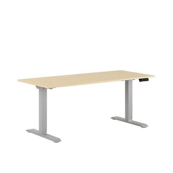 Premium Hæve/Sænkebord m/2 motorer 160x70cm - Image 8