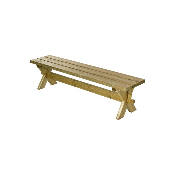 Nostalgi Plankebænk - Image 2