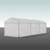 Partytelt Komplet 3 x 9 mtr. HVID - Image 2