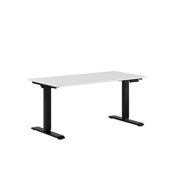 Premium Hæve/Sænkebord m/2 motorer 140x70cm - Image 16