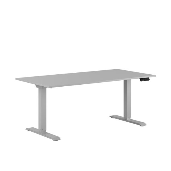 Premium Hæve/Sænkebord m/2 motorer 160x80cm - Image 11
