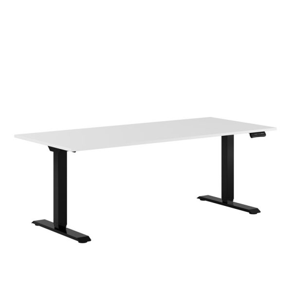 Premium Hæve/Sænkebord m/2 motorer 180x80cm - Image 16