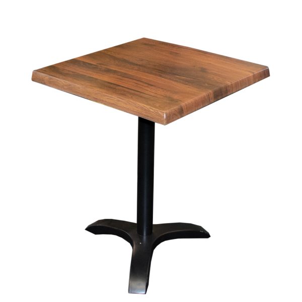 WERZALIT - Antique oak table top square