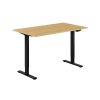 ECO Hæve/Sænkebord manuelt 140x80cm - Image 14