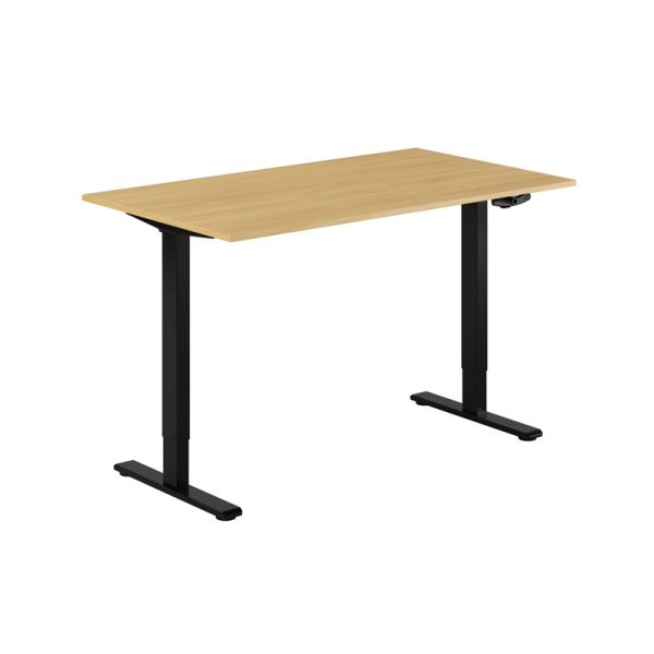 ECO Hæve/Sænkebord manuelt 140x80cm - Image 14