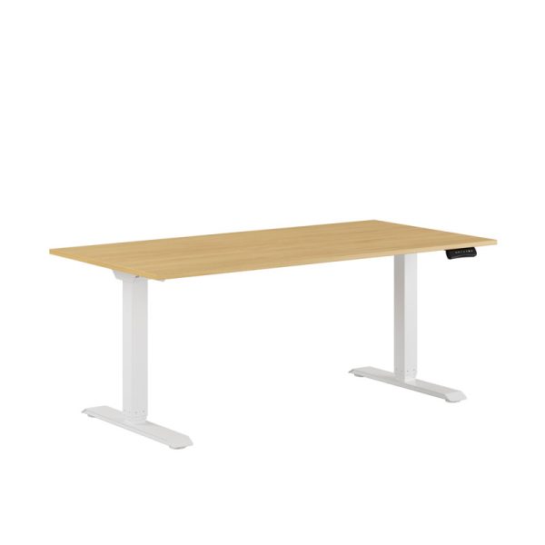 Premium Hæve/Sænkebord m/2 motorer 160x80cm - Image 6