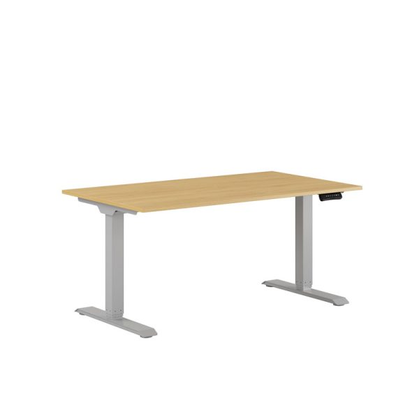 Premium Hæve/Sænkebord m/2 motorer 140x80cm - Image 5