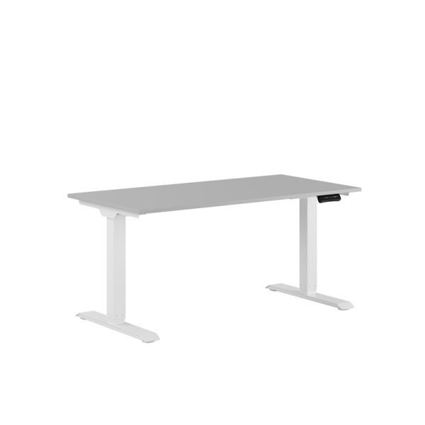 Premium Hæve/Sænkebord m/2 motorer 140x70cm - Image 12