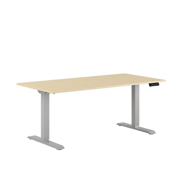 Premium Hæve/Sænkebord m/2 motorer 160x80cm - Image 8