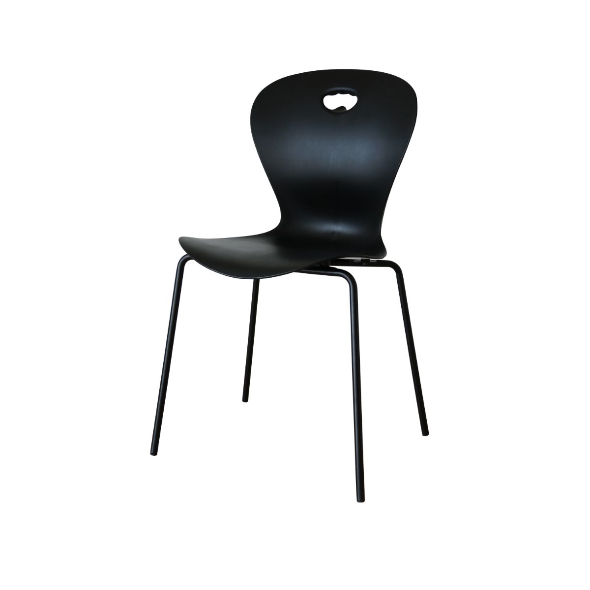 KAROLINE Stabelstol Upcycled plast