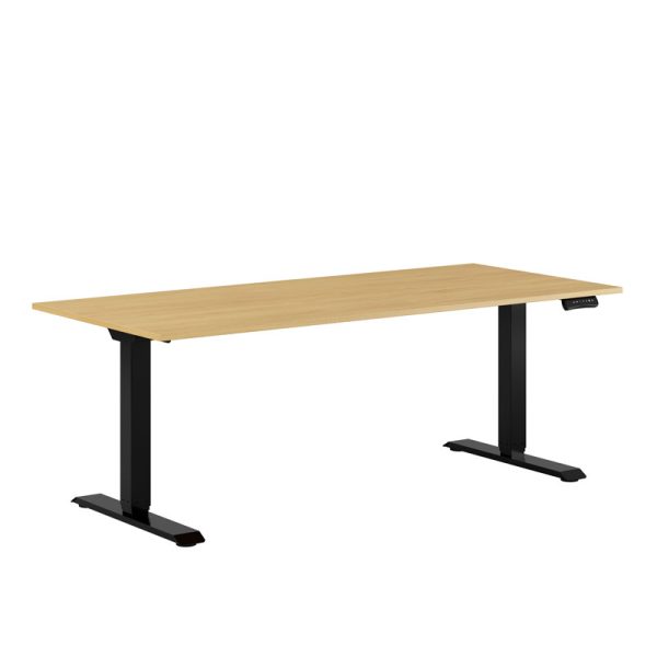 Premium Hæve/Sænkebord m/2 motorer 180x80cm - Image 7