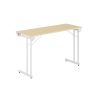 Kongress Style - 120x45cm - Sammenklappeligt bord - Image 5