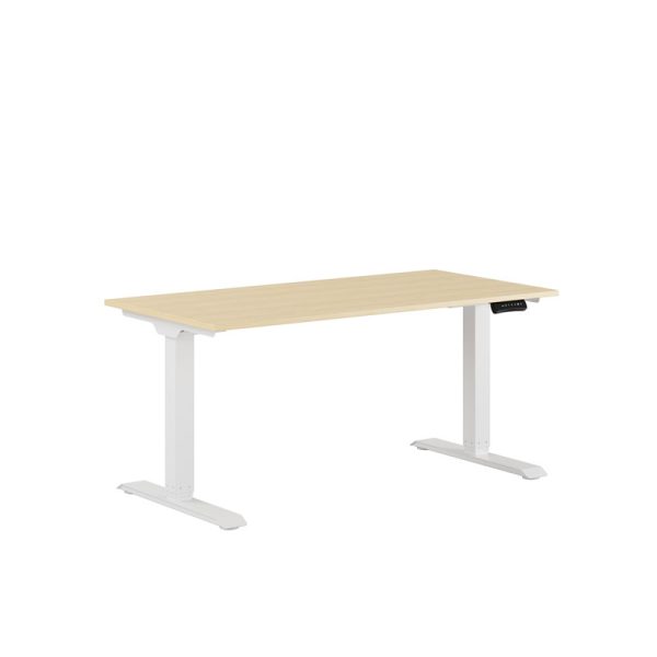 Premium Hæve/Sænkebord m/2 motorer 140x70cm - Image 9