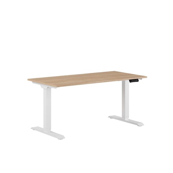 Premium Hæve/Sænkebord m/2 motorer 140x70cm - Image 20