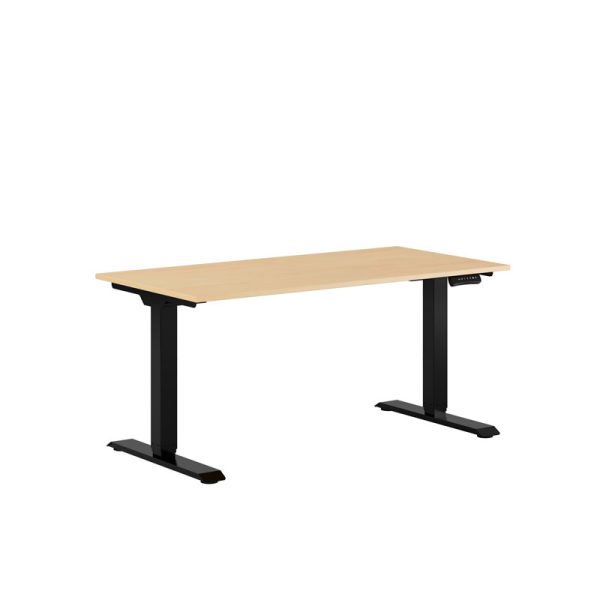 Premium Hæve/Sænkebord m/2 motorer 140x70cm - Image 4