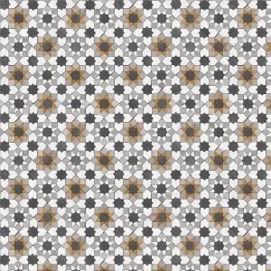 WERZALIT Bistro exclusive m.messingkant 70x70 cm