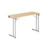 Kongress Style - 120x45cm - Sammenklappeligt bord - Image 8