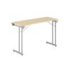 Kongress Style - 120x45cm - Sammenklappeligt bord - Image 4