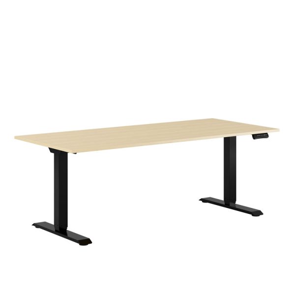 Premium Hæve/Sænkebord m/2 motorer 180x80cm - Image 10