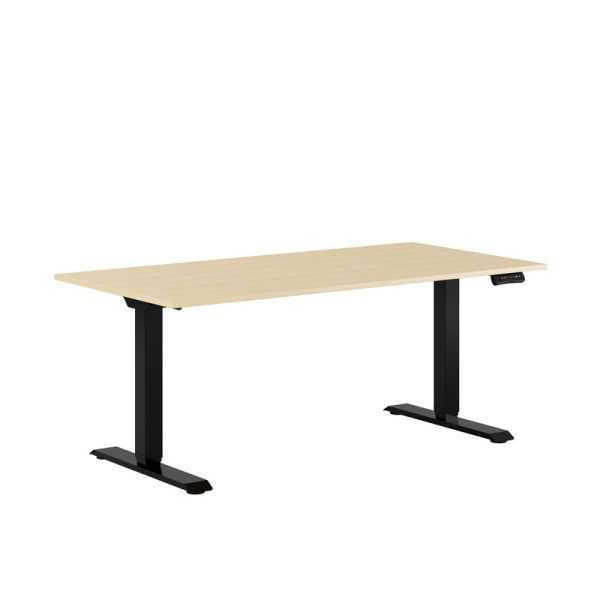 Premium Hæve/Sænkebord m/2 motorer 160x80cm - Image 10