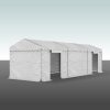 Partytelt Komplet 3 x 9 mtr. HVID