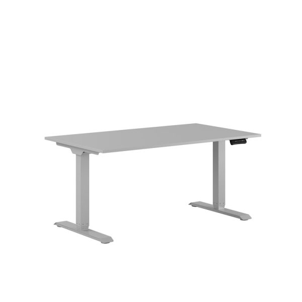 Premium Hæve/Sænkebord m/2 motorer 140x80cm - Image 11