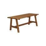 Teak colored