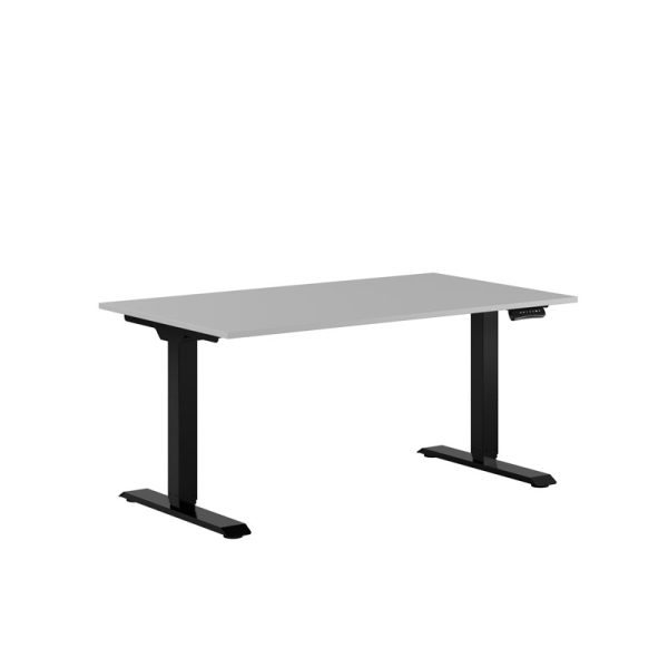 Premium Hæve/Sænkebord m/2 motorer 140x80cm - Image 13