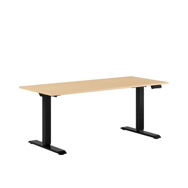 Premium Hæve/Sænkebord m/2 motorer 160x70cm - Image 4