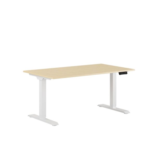 Premium Hæve/Sænkebord m/2 motorer 140x80cm - Image 9