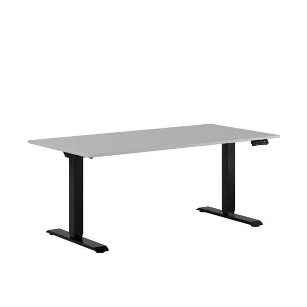 Premium Hæve/Sænkebord m/2 motorer 160x80cm - Image 16