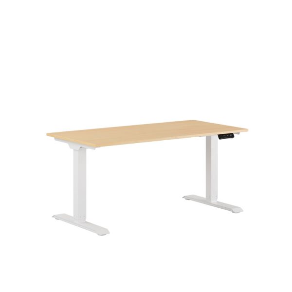 Premium Hæve/Sænkebord m/2 motorer 140x70cm - Image 3
